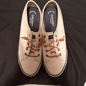 Sperry Topsider Sneakers for Women Sz 10
